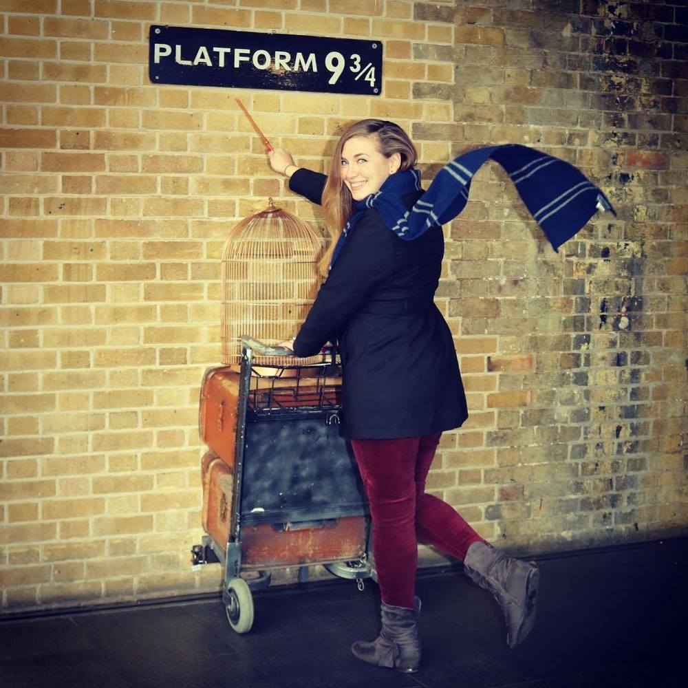 Meet your Posher, Kate